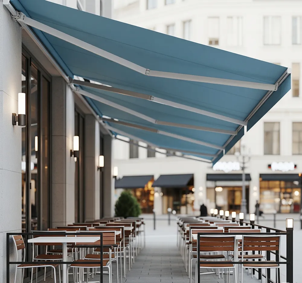 Benefits of Retractable Awnings