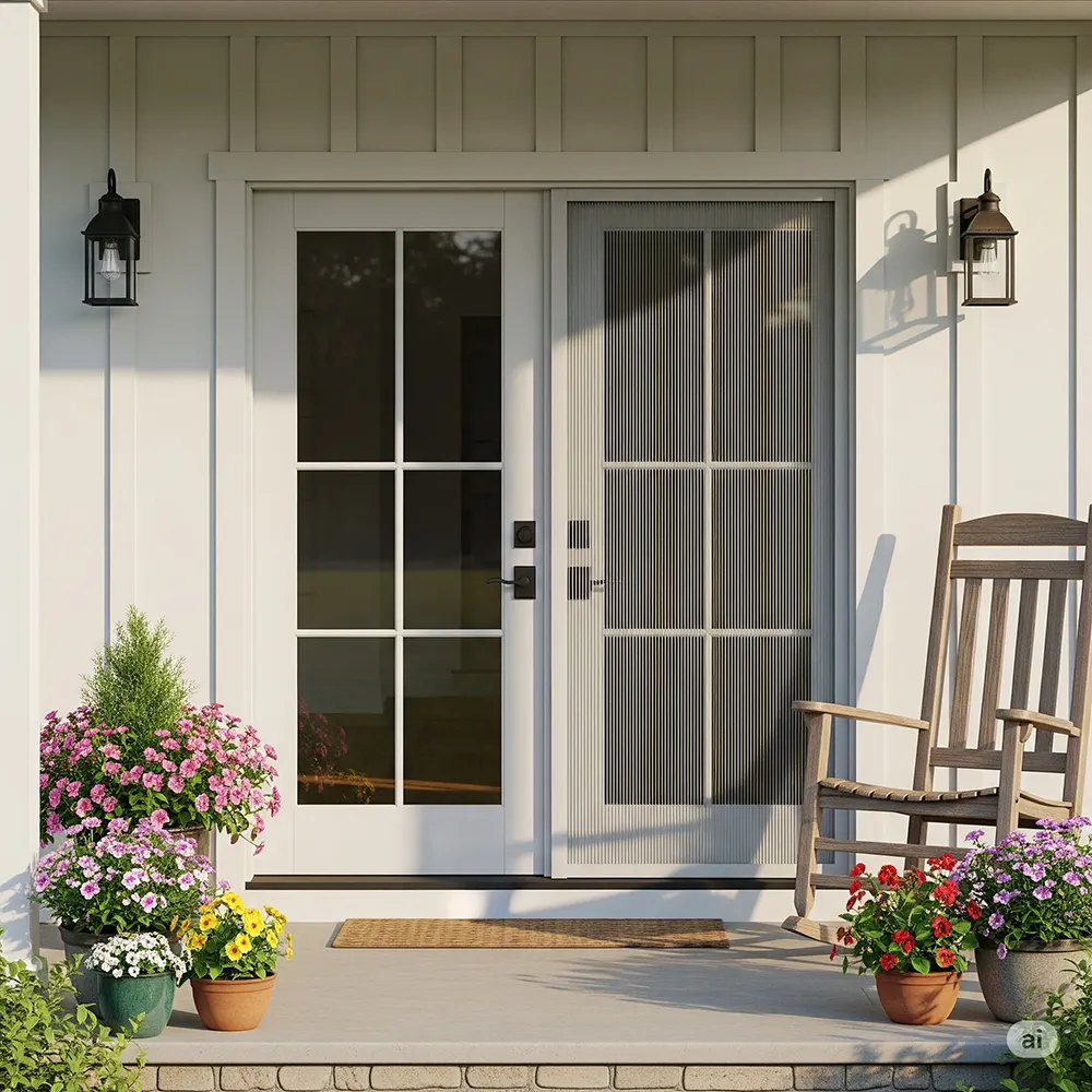 Benefits of Vertical Bug Door Screens Faqs