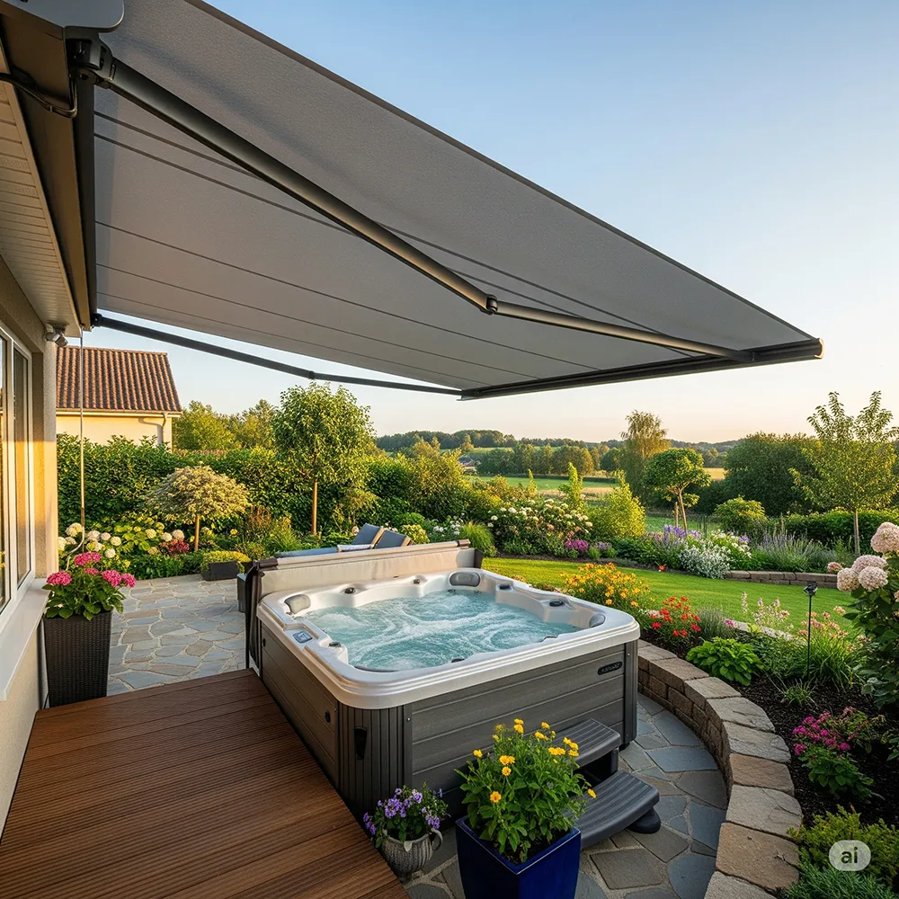 Retractable Awnings