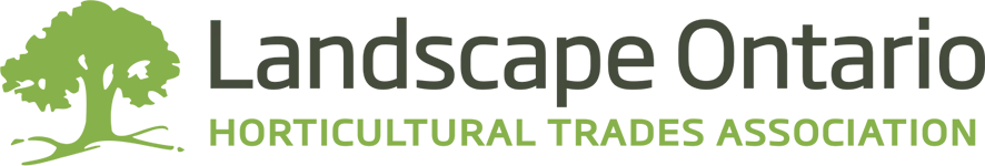 Landscape Ontario Horticultural Trades Association membership logo