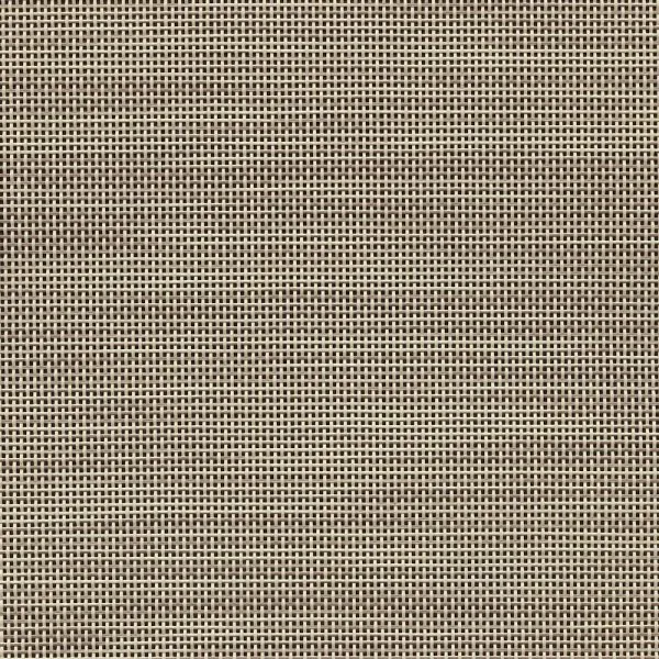Close-up of stucco coloured solar mesh 80/90 fabric swatch sample