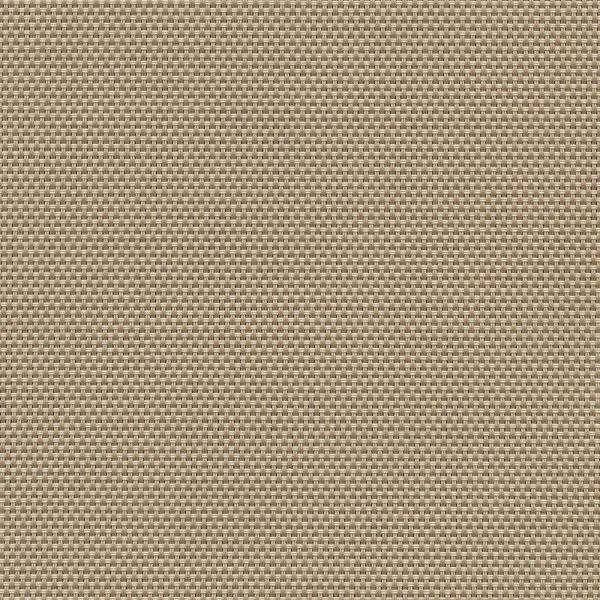 Close-up of tan alpaca solar mesh fabric swatch for retractable screens