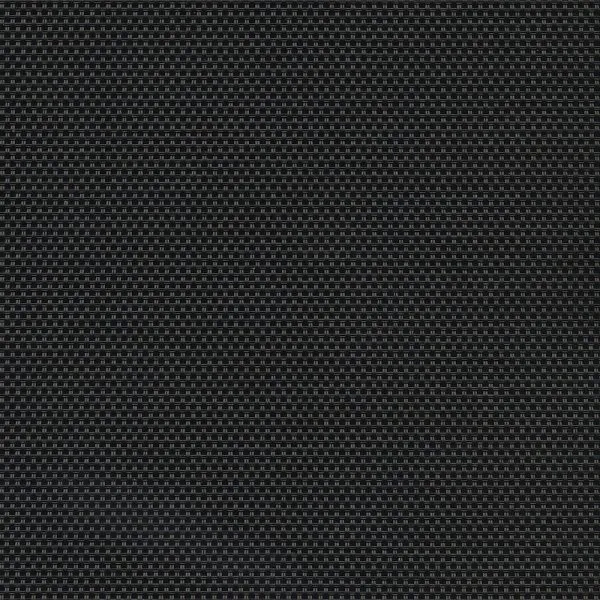 Close-up texture of black solar mesh 95/97/99 retractable screen fabric