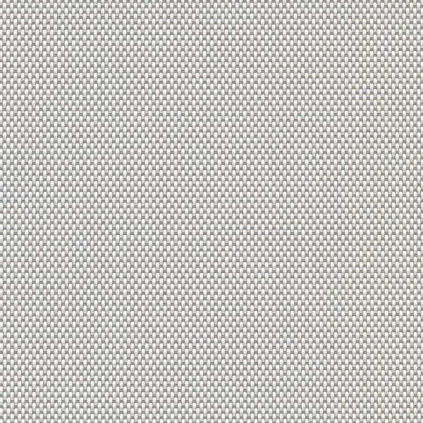 Close-up of white/grey solar mesh 95/97/99 fabric swatch sample