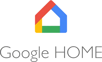Google Home smart-home compatibility logo